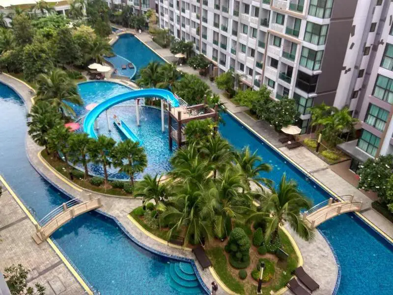 Dusit condo Jomtien for sale