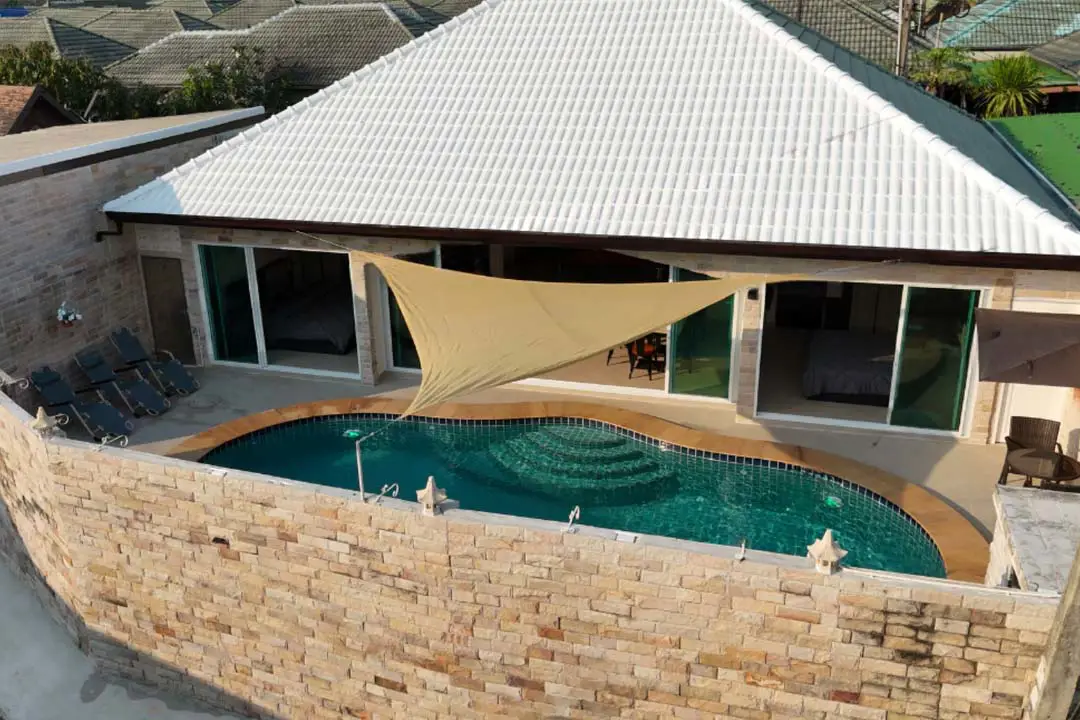  Luxury Villa with Private Pool 4 Bedroom for sale