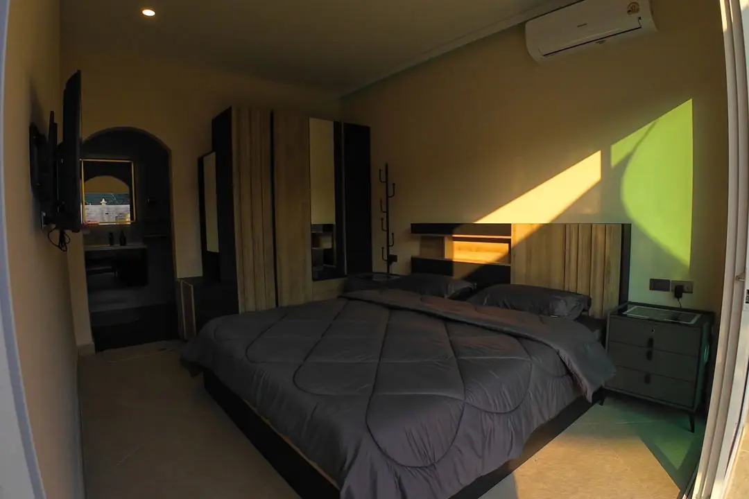  Luxury Villa with Private Pool 4 Bedroom for sale