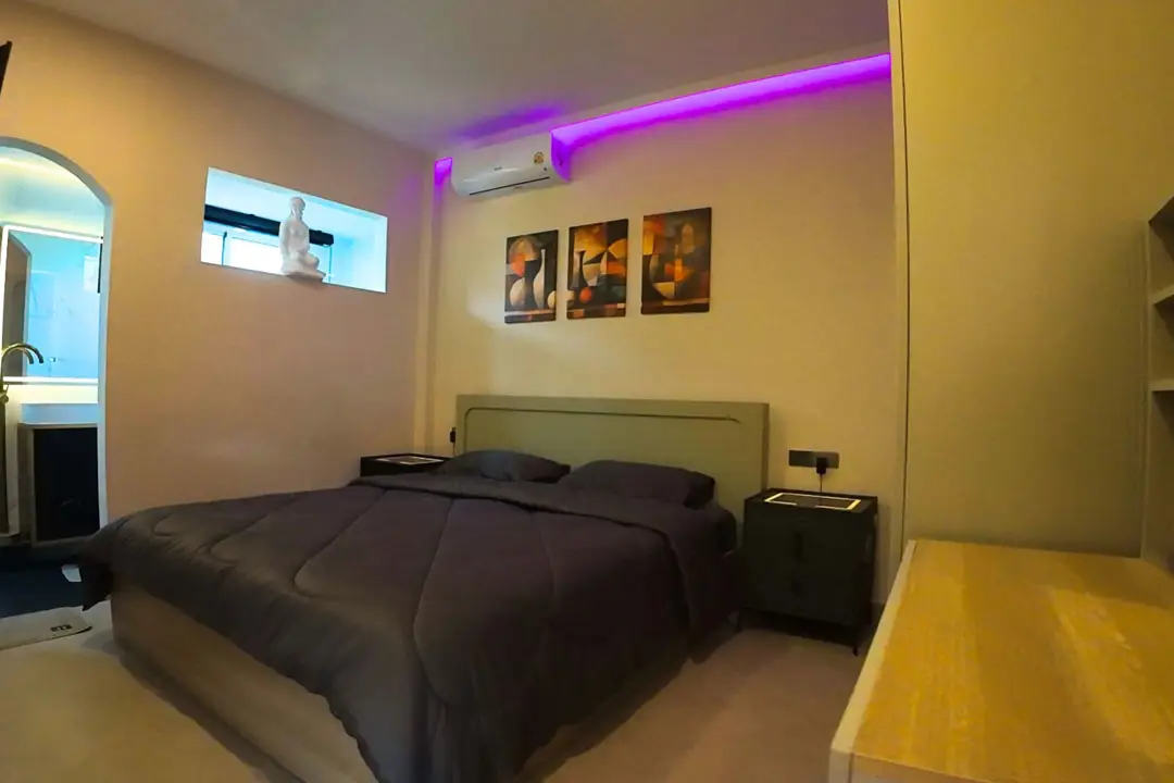  Luxury Villa with Private Pool 4 Bedroom for sale