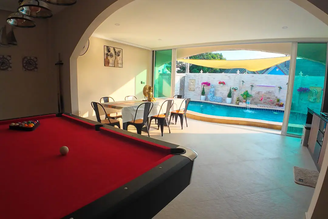  Luxury Villa with Private Pool 4 Bedroom for sale