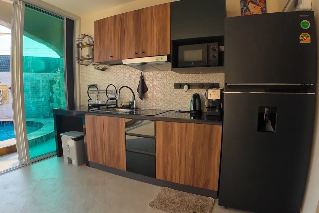  Luxury Villa with Private Pool 4 Bedroom for sale