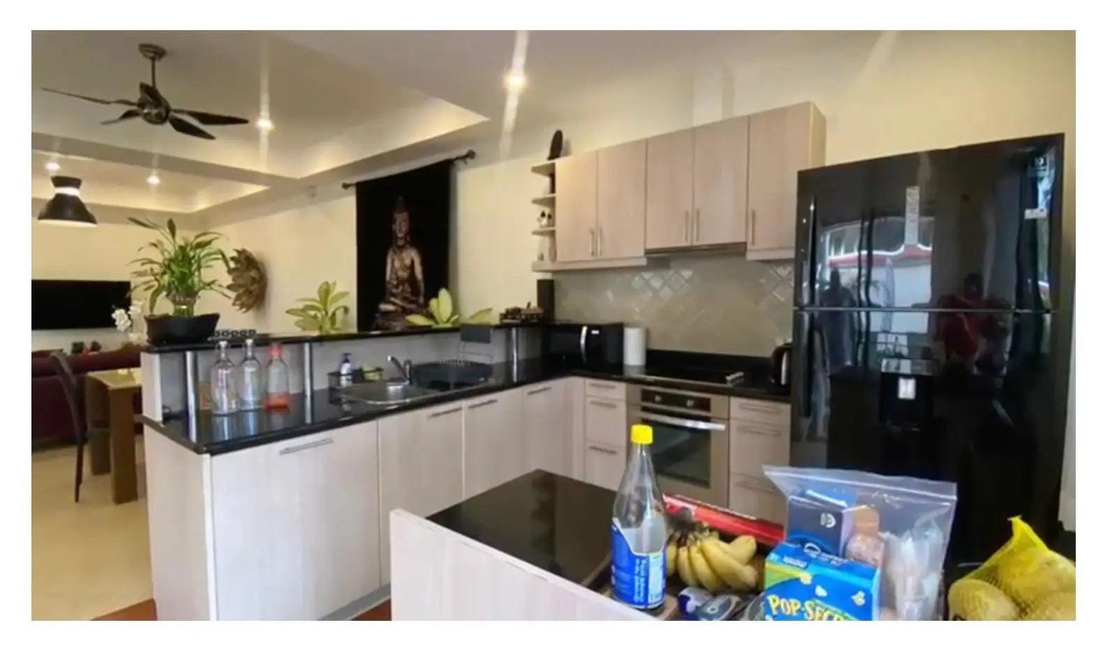 4 bed pool villa Angsana Village Resort Phuket Next to Boat Avenue and close to five star hotels like Banyan Tree and Angsana, Laguna