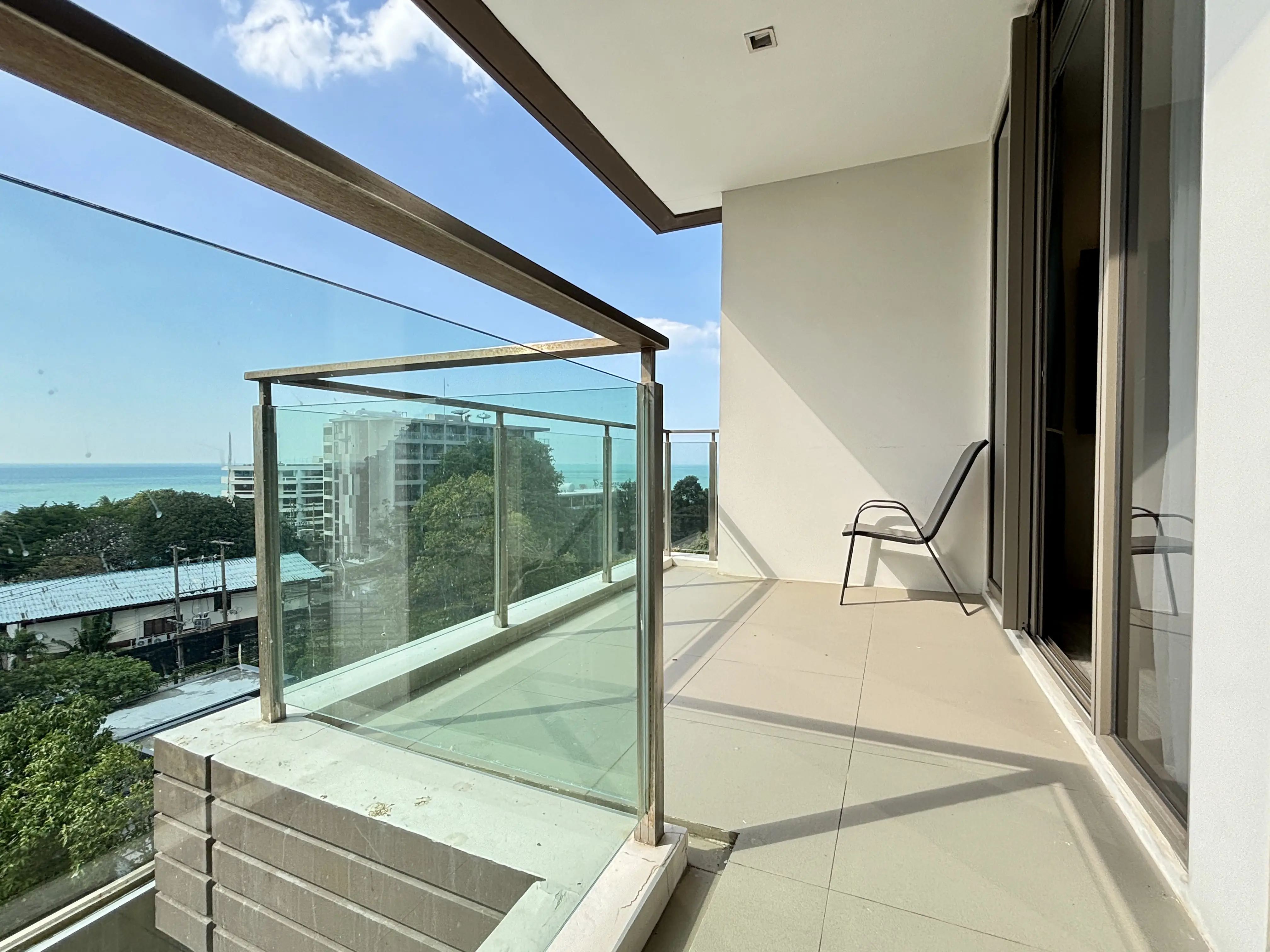 Baan Plai Haad Wong Amat 1 Bedroom for sale