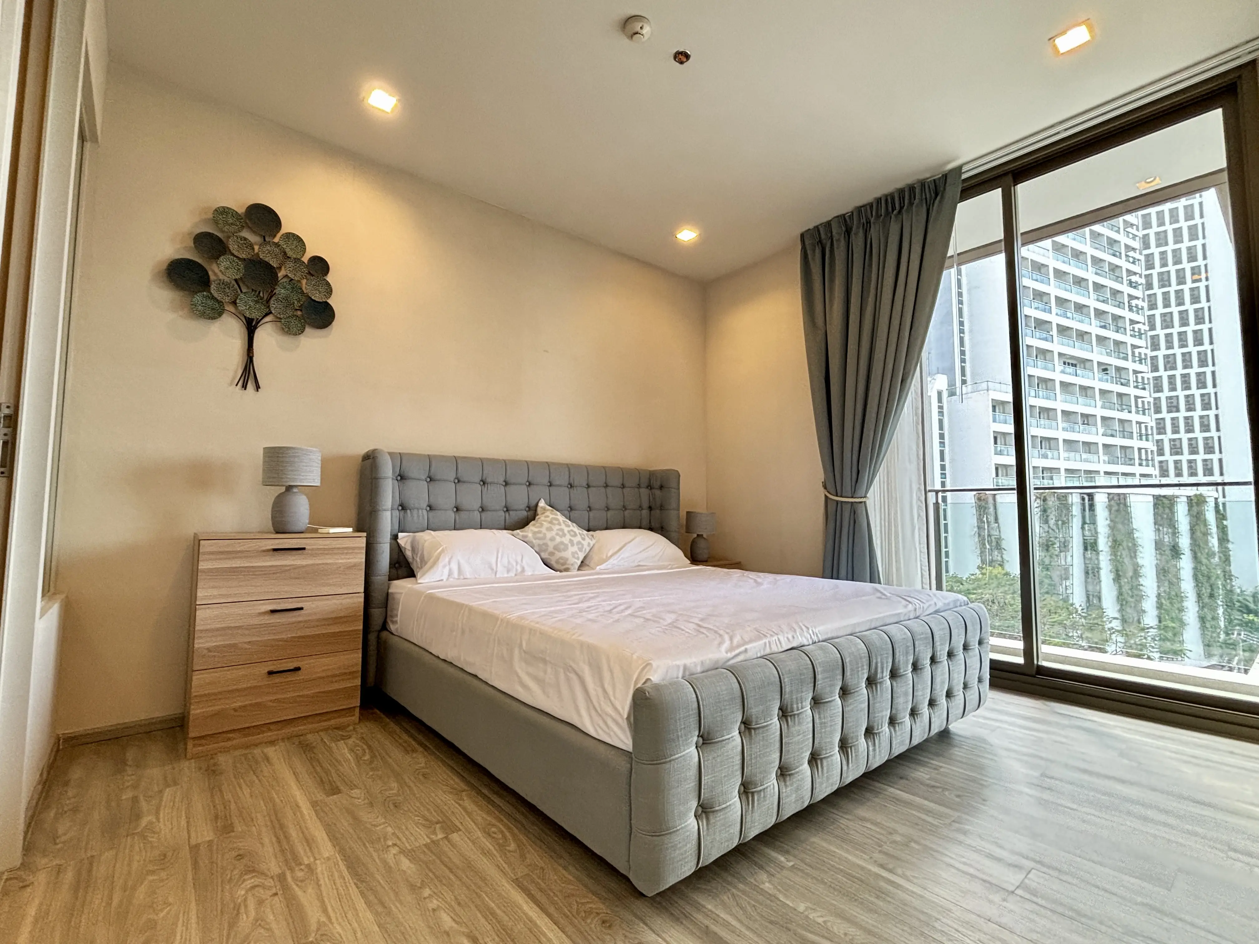 Baan Plai Haad Wong Amat 1 Bedroom for sale