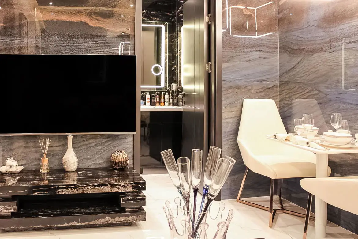 Grand Solaire 1 Bedroom for sale