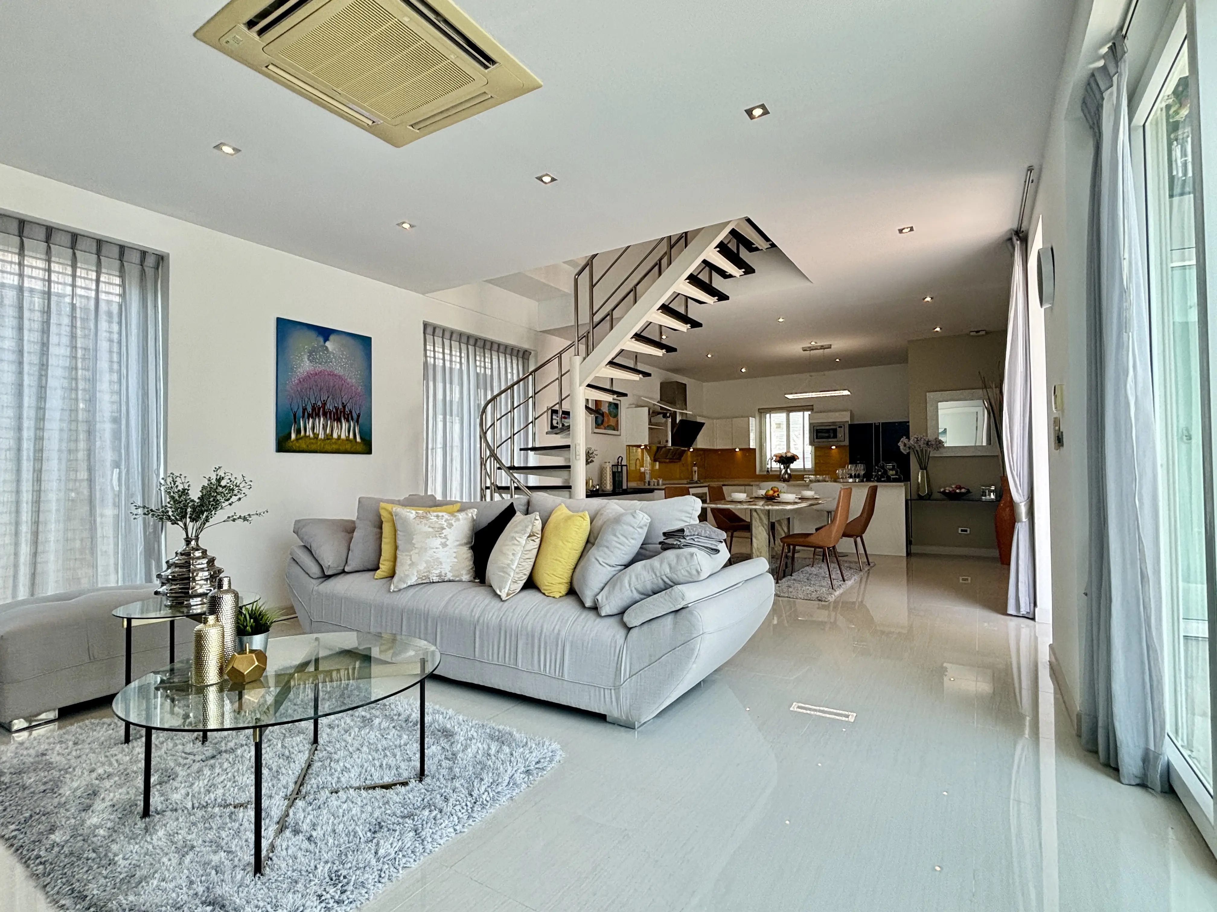 Plam Oasis Villa 4 Bedroom for sale