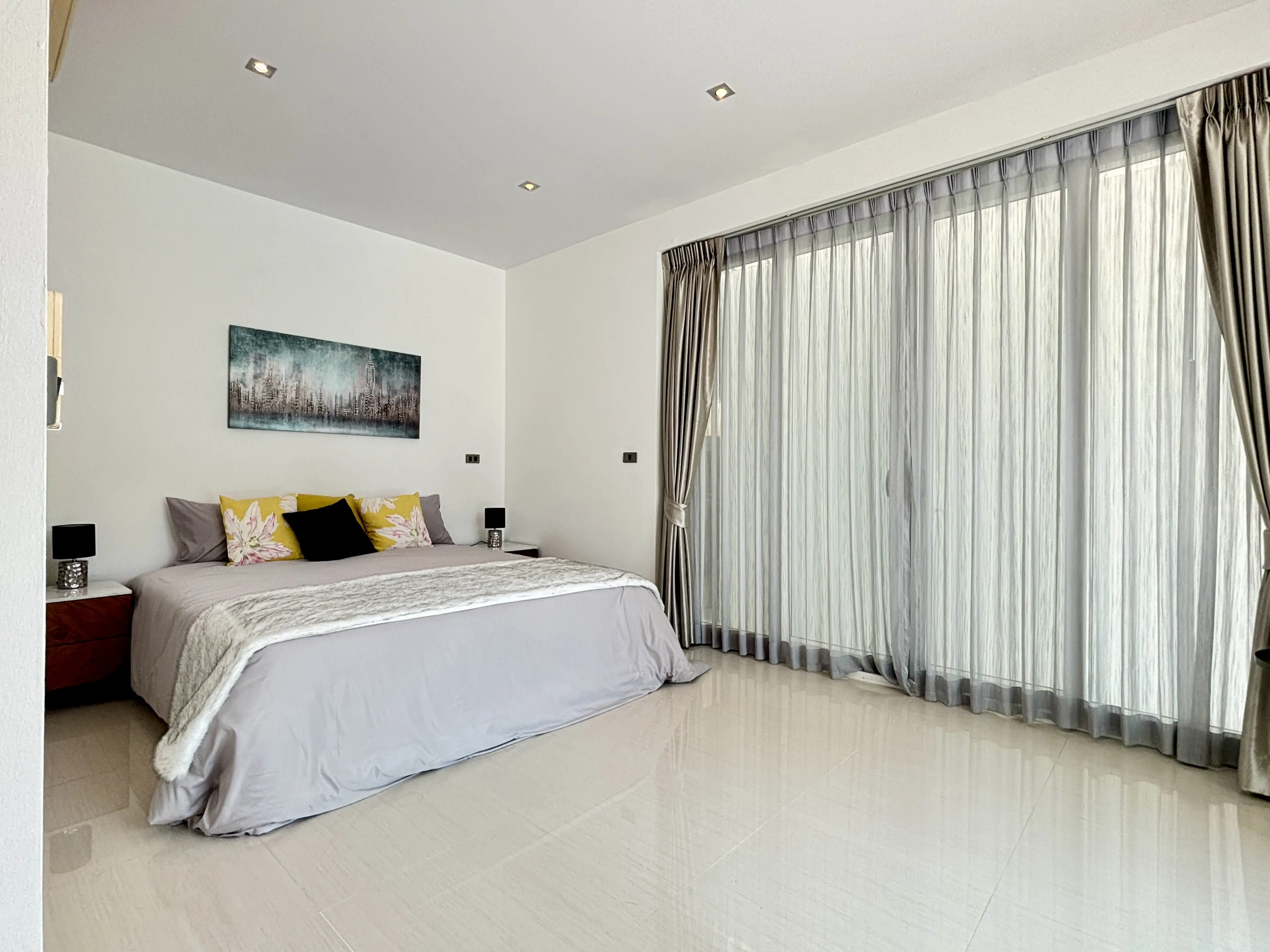 Plam Oasis Villa 4 Bedroom for sale