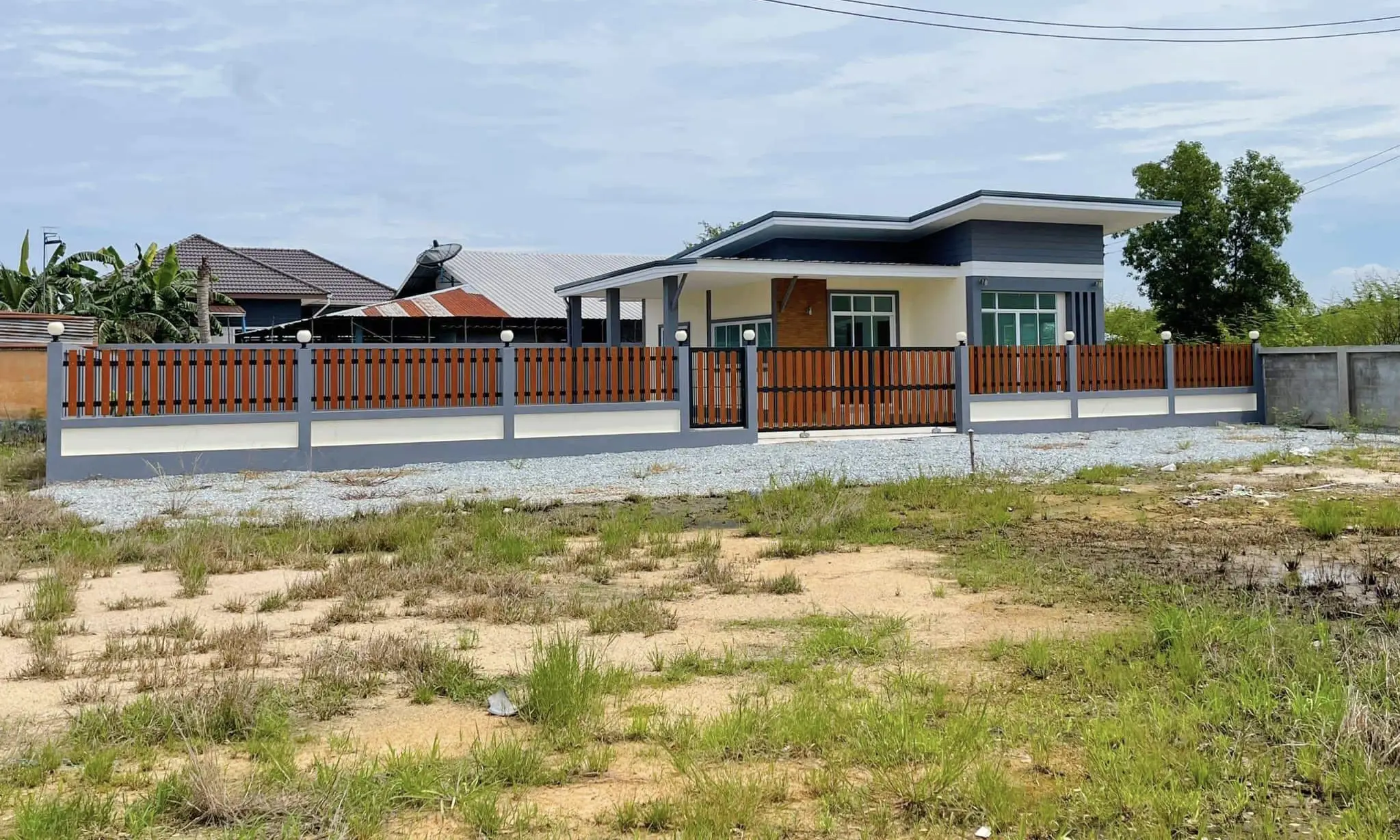 Moo Ban Wang Hin Huay Yai 2 Bedroom for sale