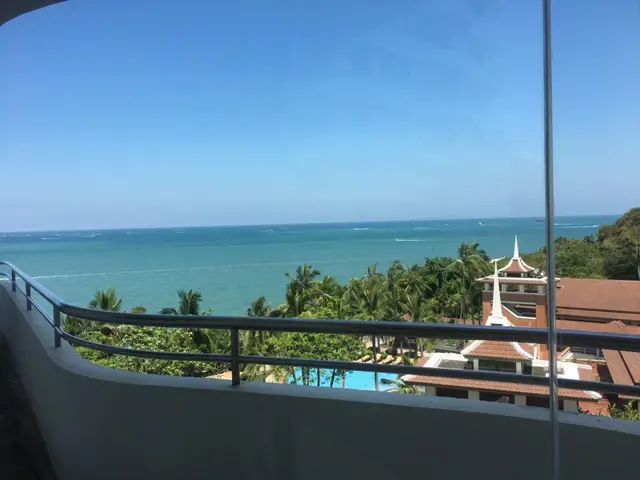 Royal cliff Garden Condominium 3 Bedroom for rent