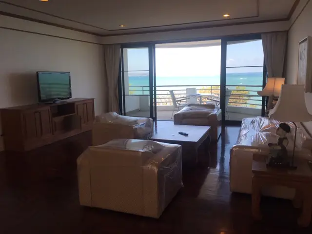 Royal cliff Garden Condominium 3 Bedroom for rent