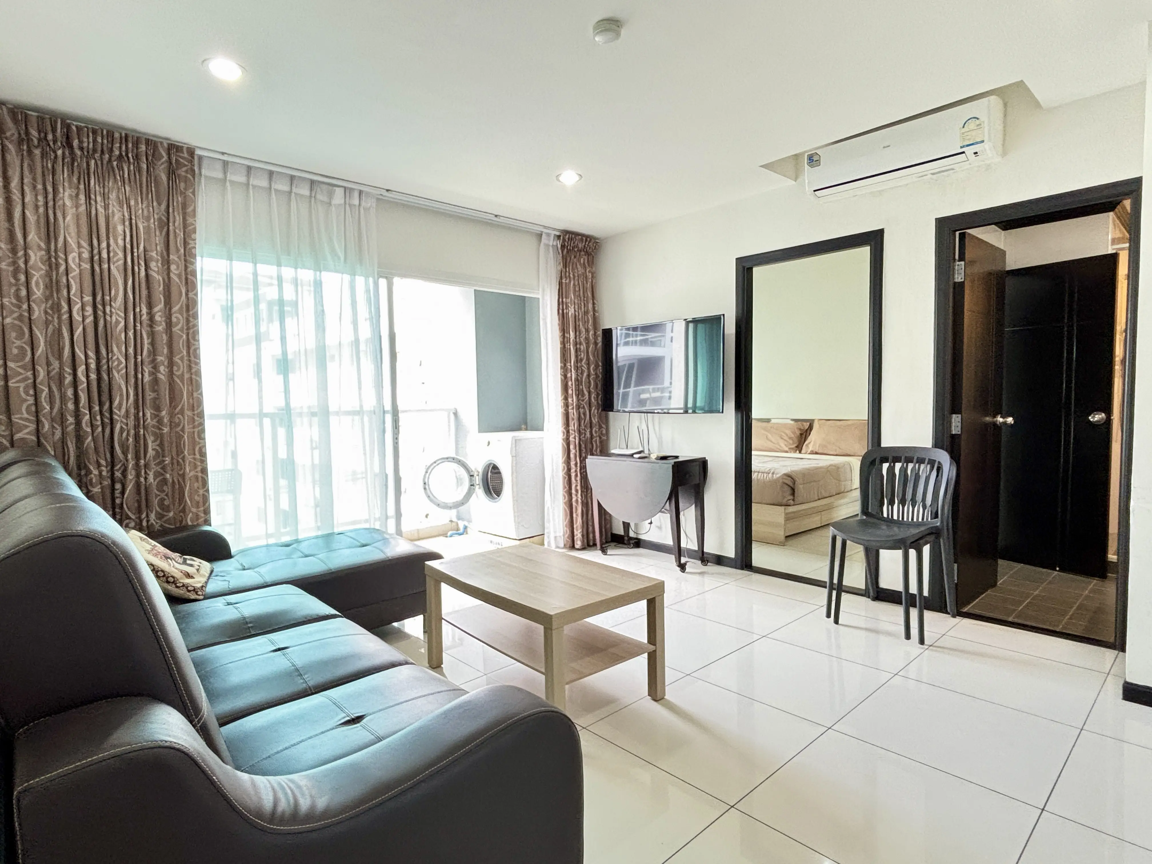 Siam Oriental Garden 2 Pratumnak 1 Bedroom for sale