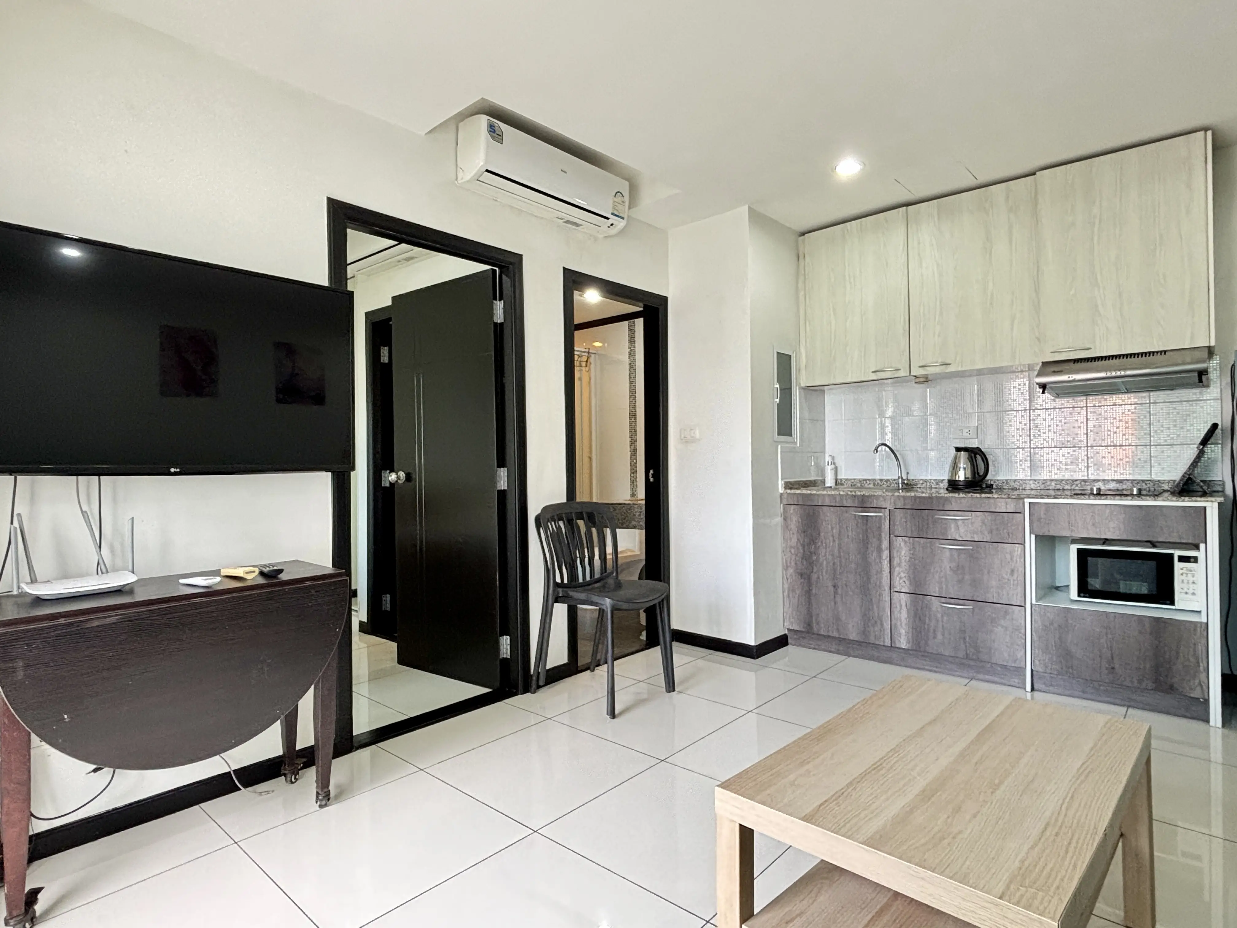 Siam Oriental Garden 2 Pratumnak 1 Bedroom for sale