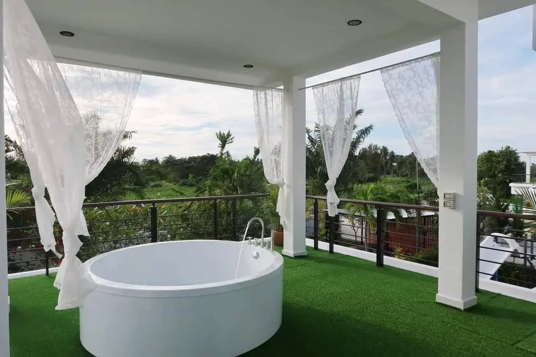 Pool villa for in Silverlake, Na Jomtien 4 Bedroom for sale
