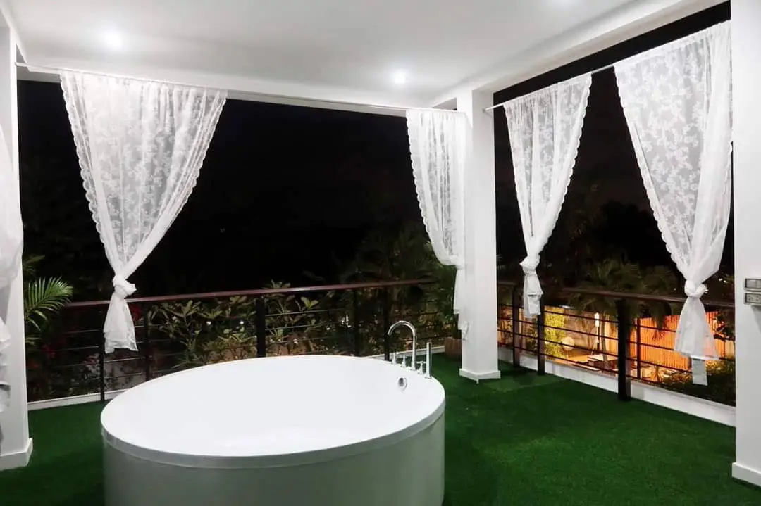 Pool villa for in Silverlake, Na Jomtien 4 Bedroom for sale