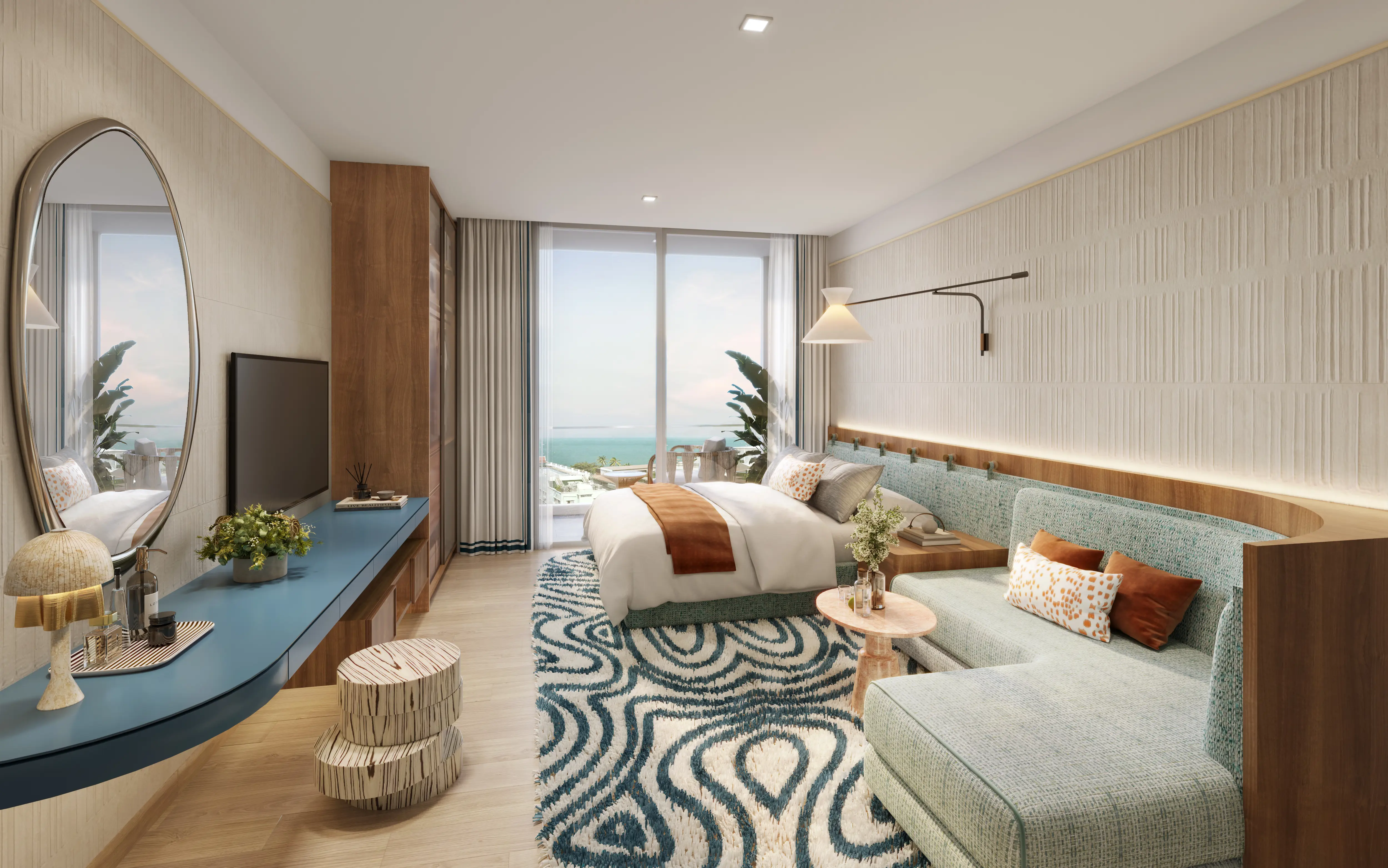 PTY Residence Sai 1 - 1 Bedroom for sale