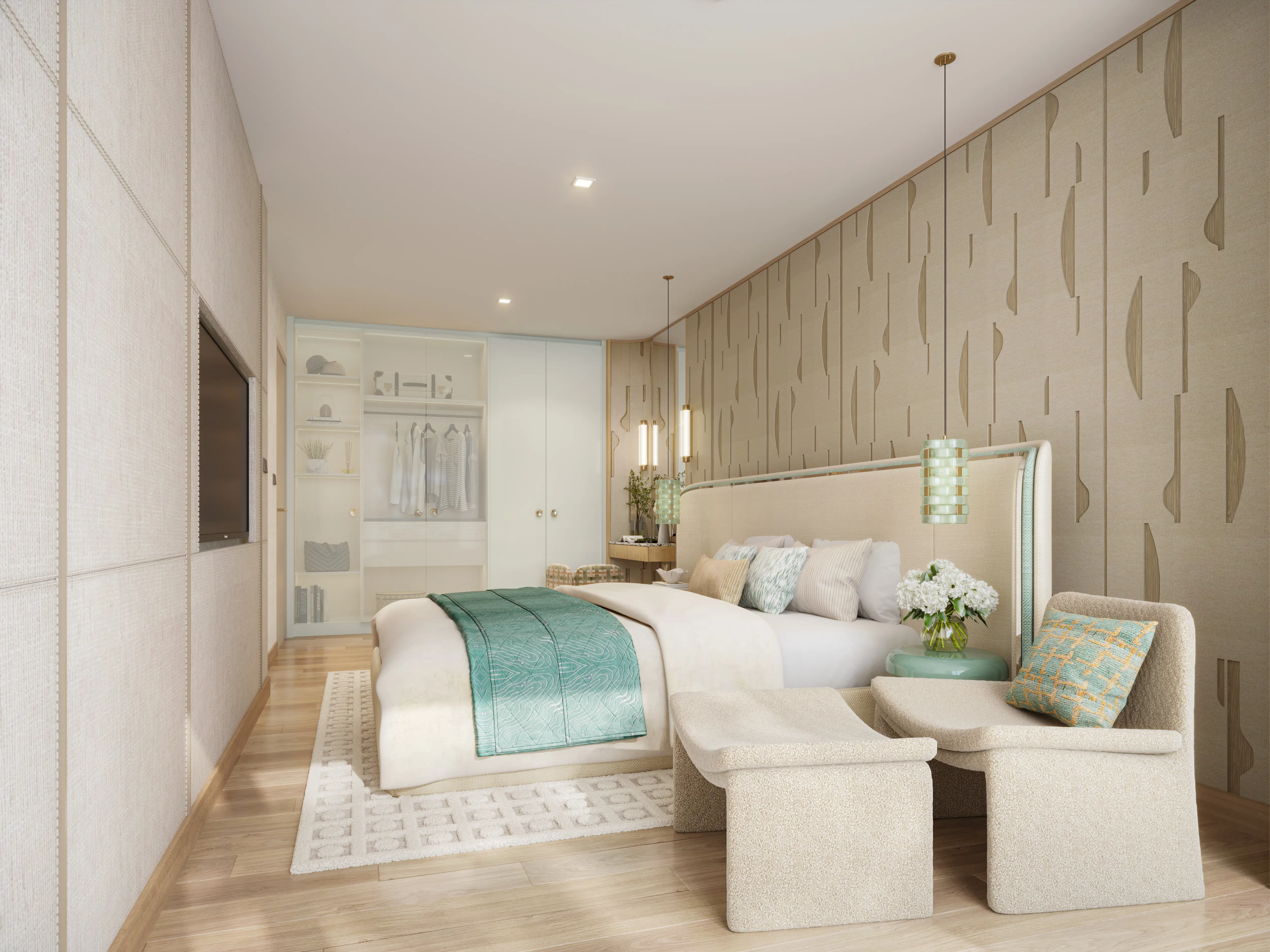 PTY Residence Sai 1 - 1 Bedroom for sale