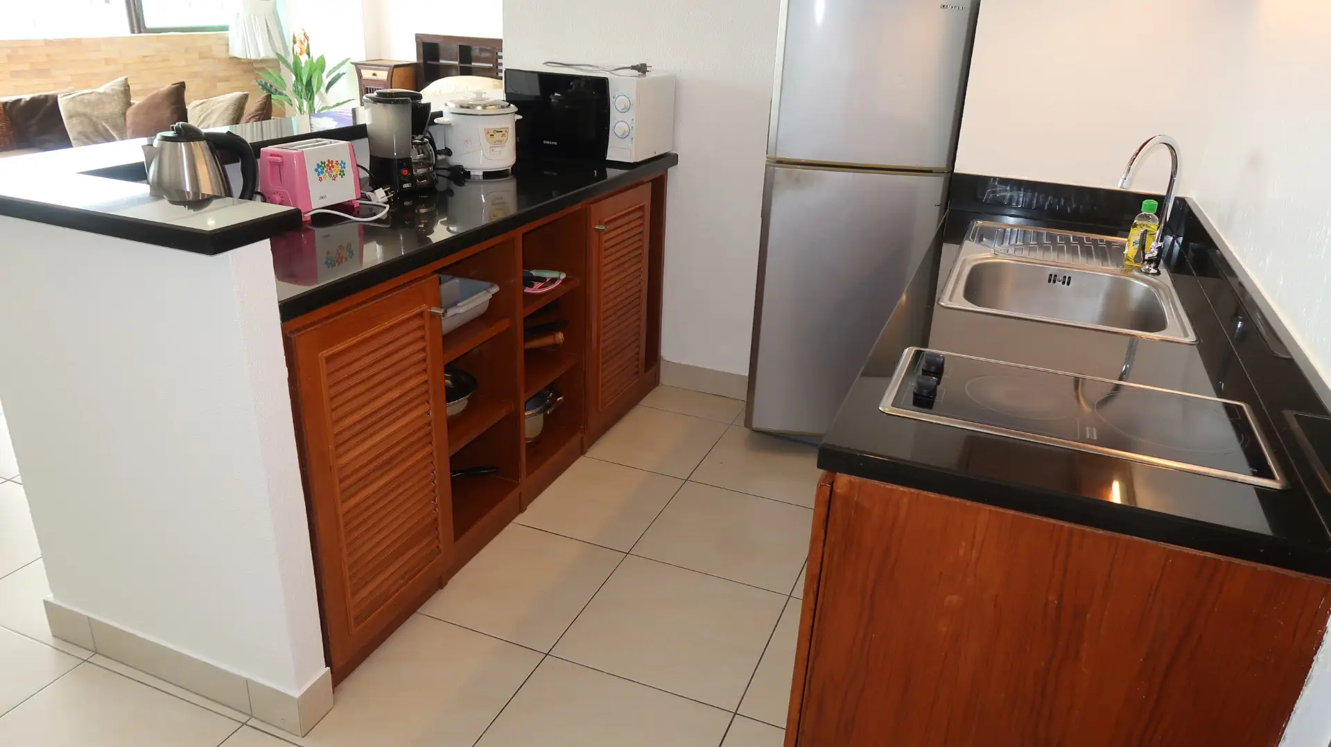 Thep Thip Pratumnak 1 Bedroom for rent