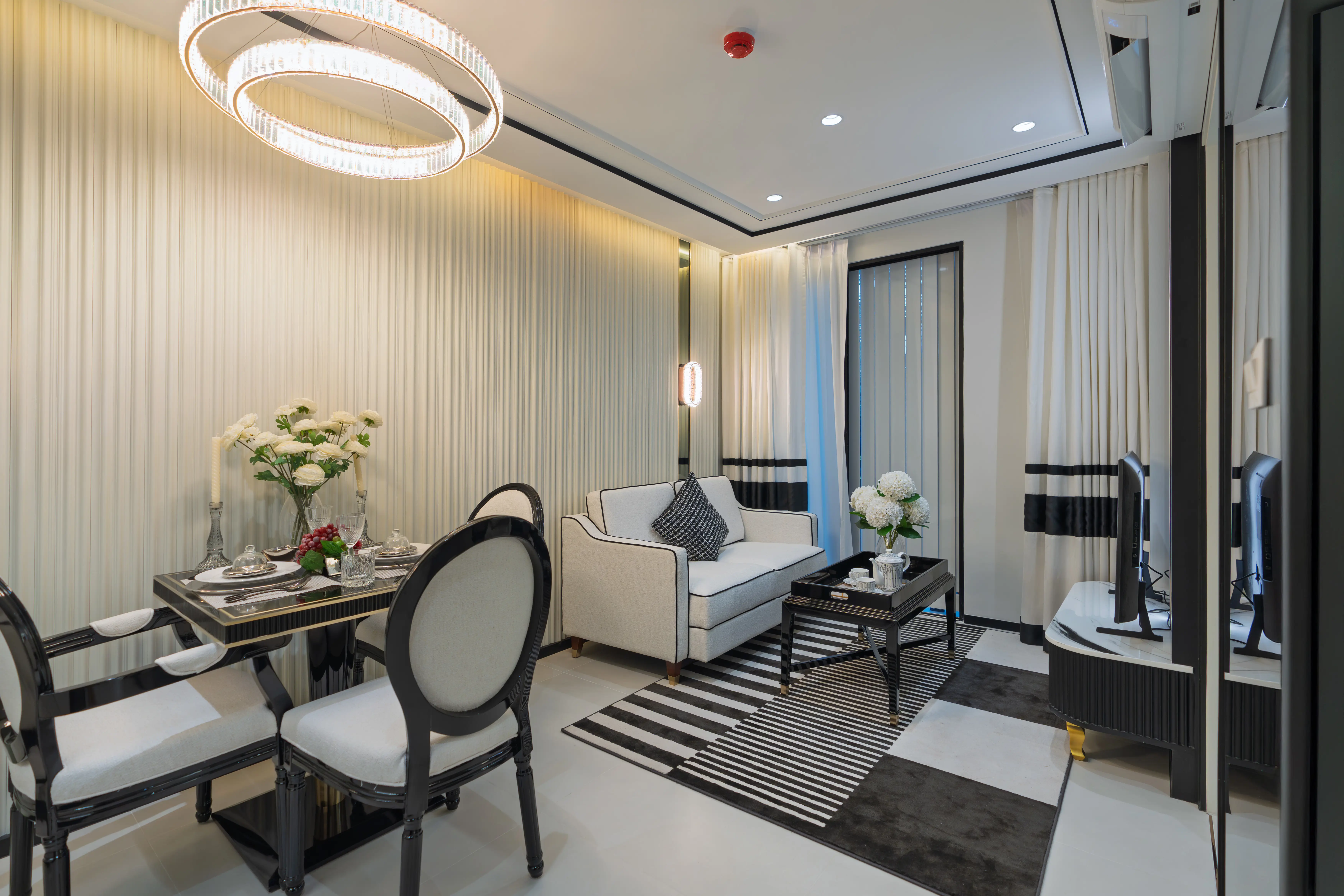Embassy Low Rise 1 Bedroom for sale