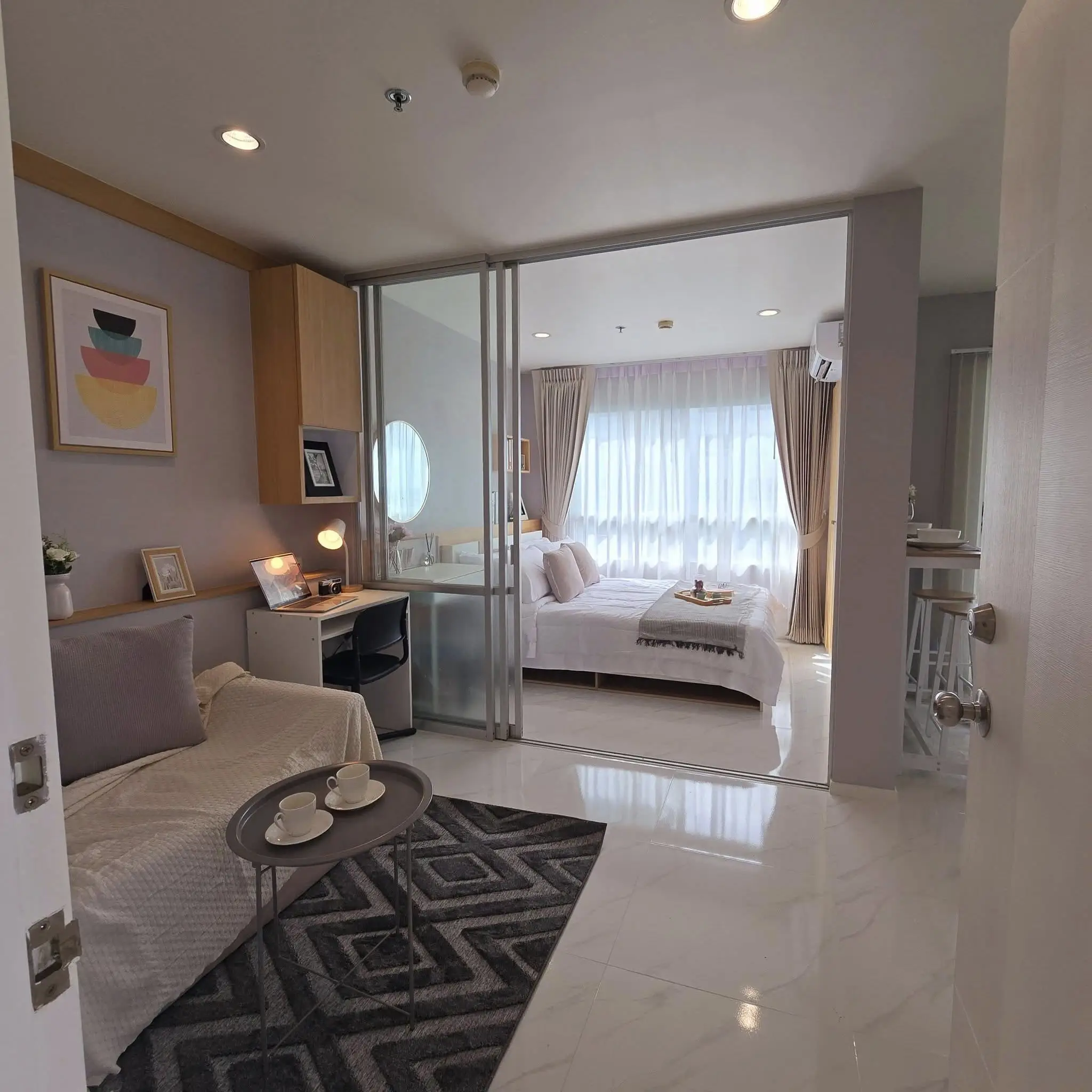 Lumpini Seaview Jomtien Condo
