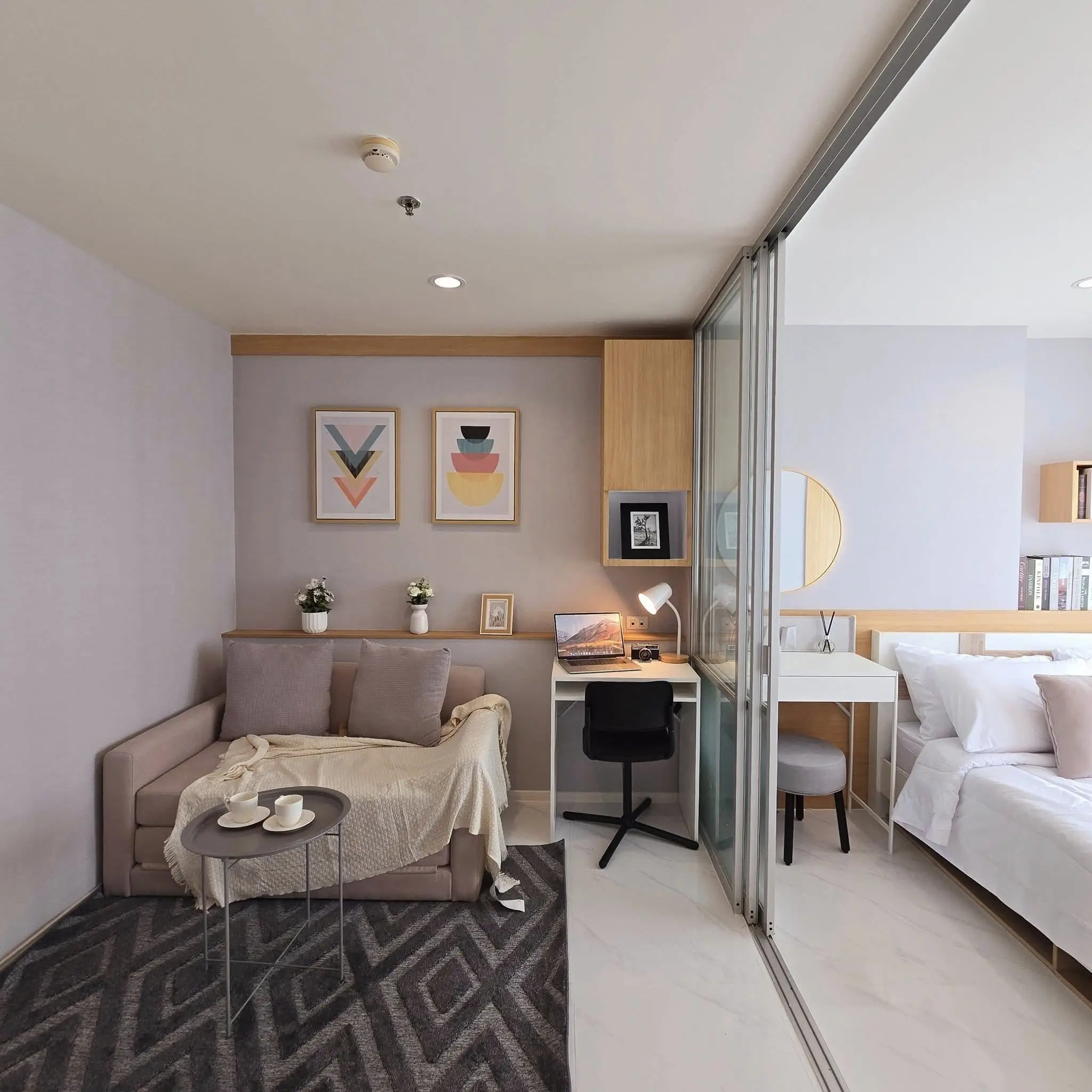 Lumpini Seaview Jomtien Condo