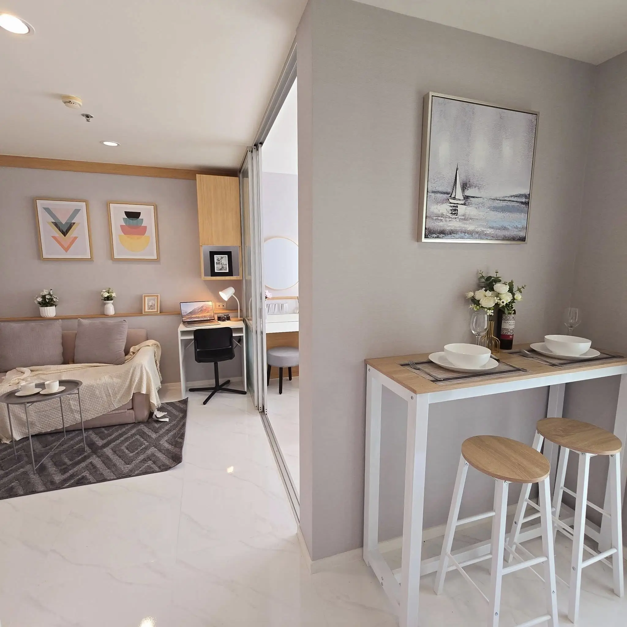 Lumpini Seaview Jomtien Condo