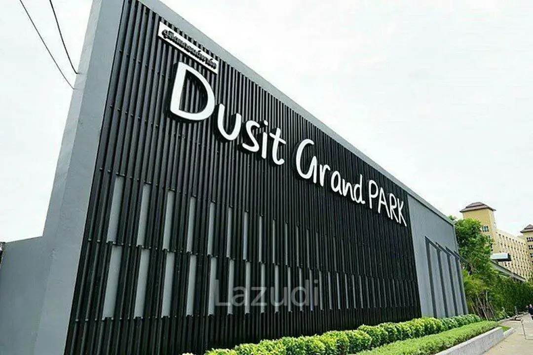 Dusit Grand Park 1 - 1 Bedroom for sale