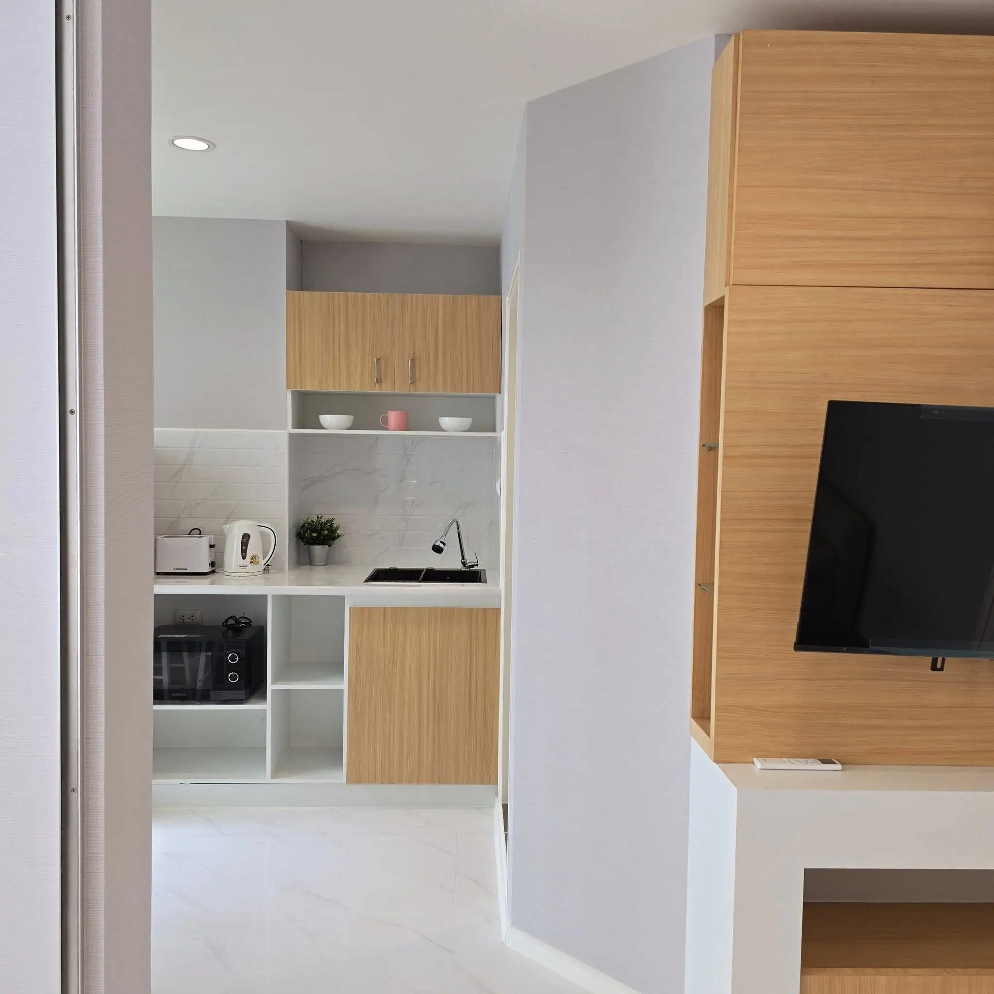 Lumpini Seaview Jomtien Condo
