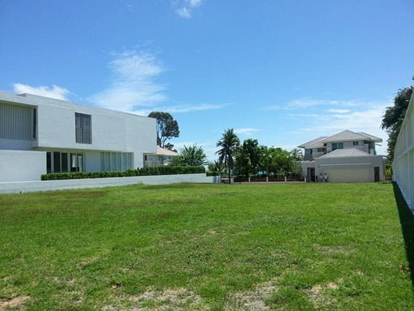 Land for sale