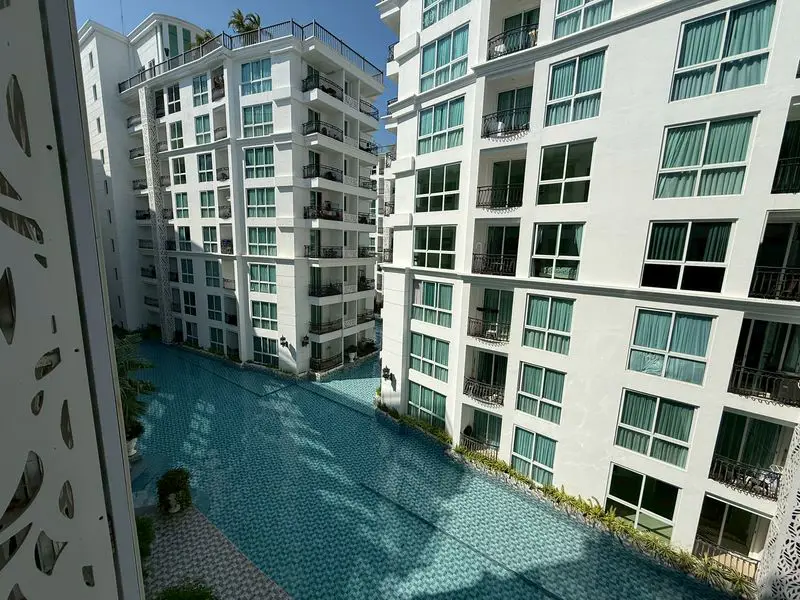 Olympus City Garden 1 Bedroom for sale