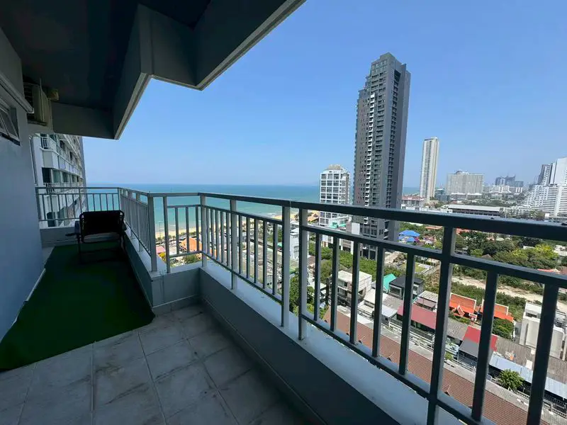 Lumpini Jomtien 2 Bedroom for sale