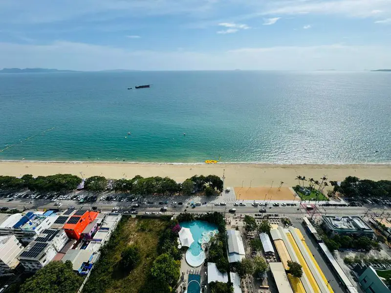Copacabana Jomtien 2 bedroom for sale