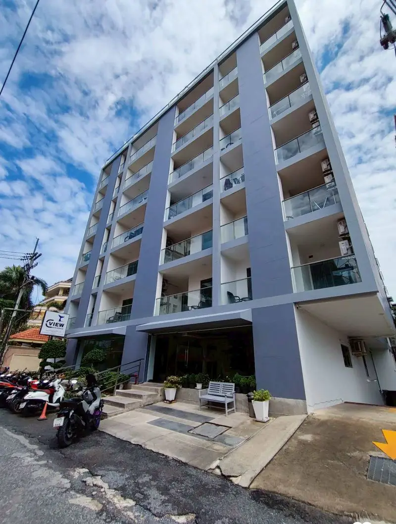 C view residence 1 Bedroom for sale