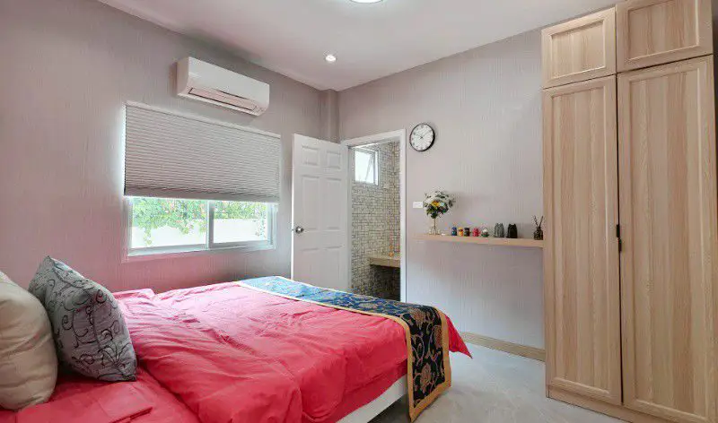  Tropical Village Pool Villa 4 Bedroom for sale