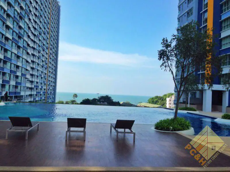 Lumpini Jomtien 2 Bedroom for sale