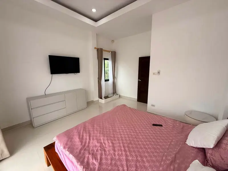 Baan Dusit Pattaya Park 5 Bedroom for sale