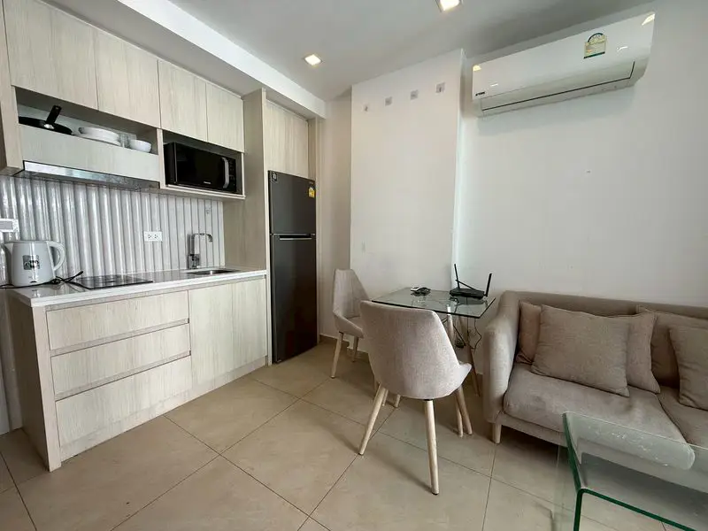 Olympus City Garden 1 Bedroom for sale