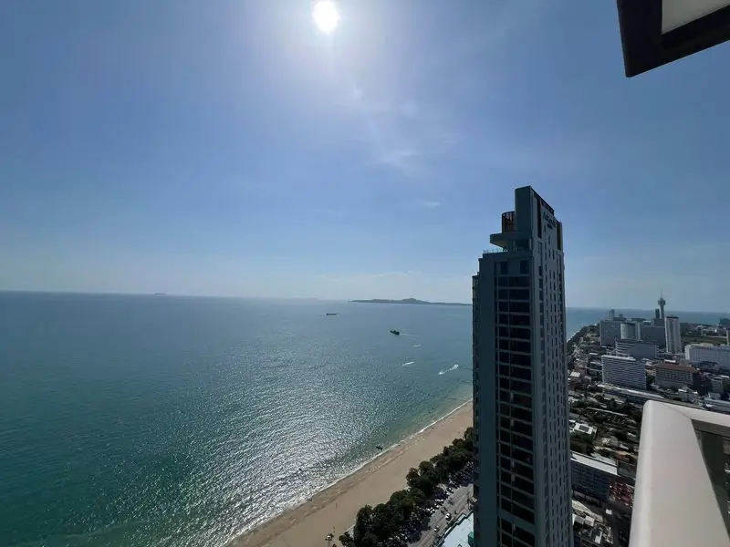 Copacabana Jomtien 2 Bedroom for sale