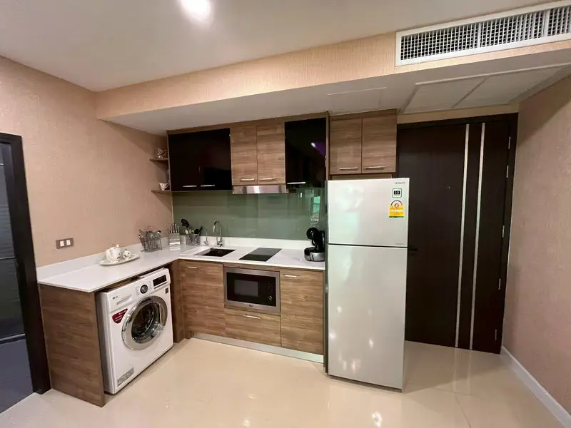 Dusit Grand Condo View 2 Bedroom for sale