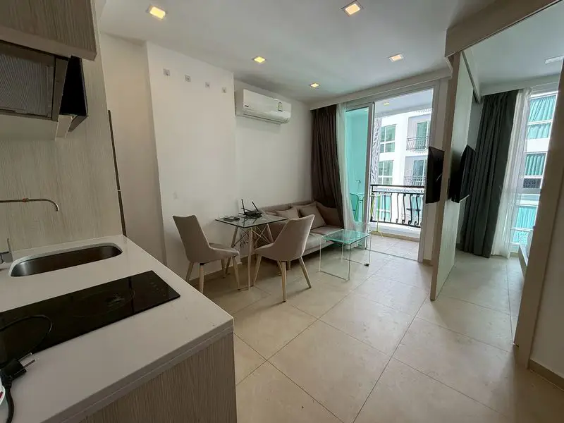 Olympus City Garden 1 Bedroom for sale
