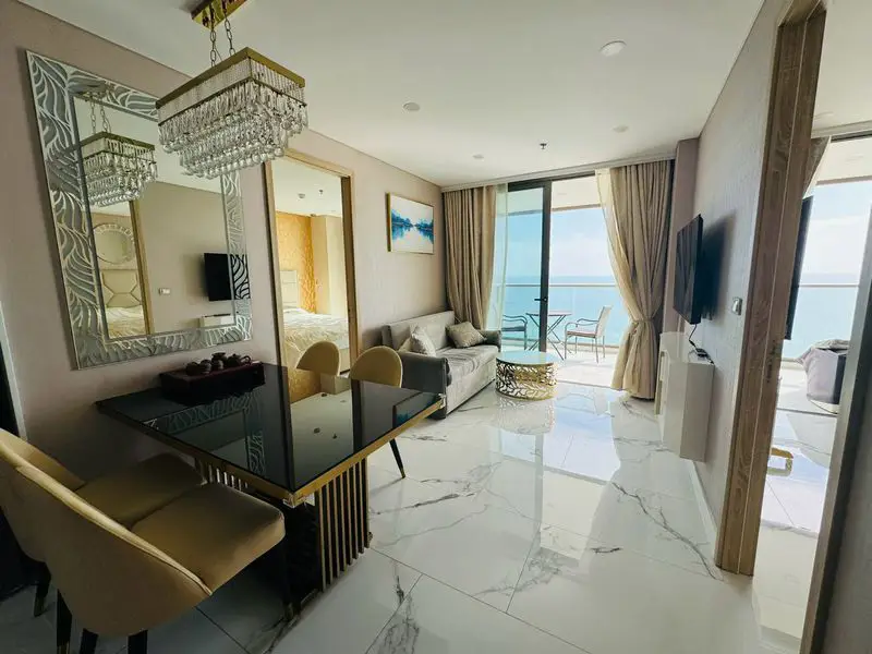 Copacabana Jomtien 2 bedroom for sale