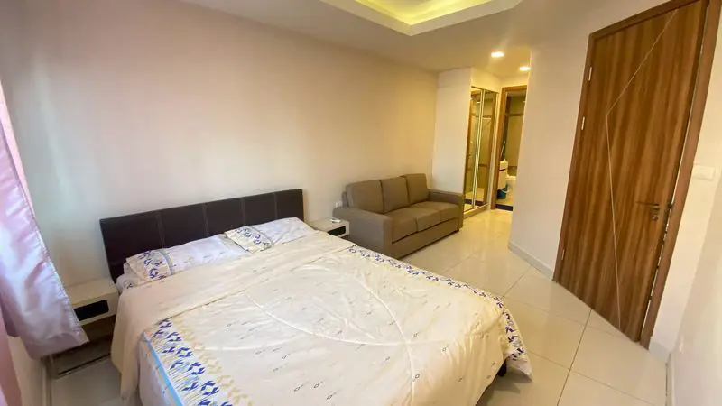 C view residence 1 Bedroom for sale
