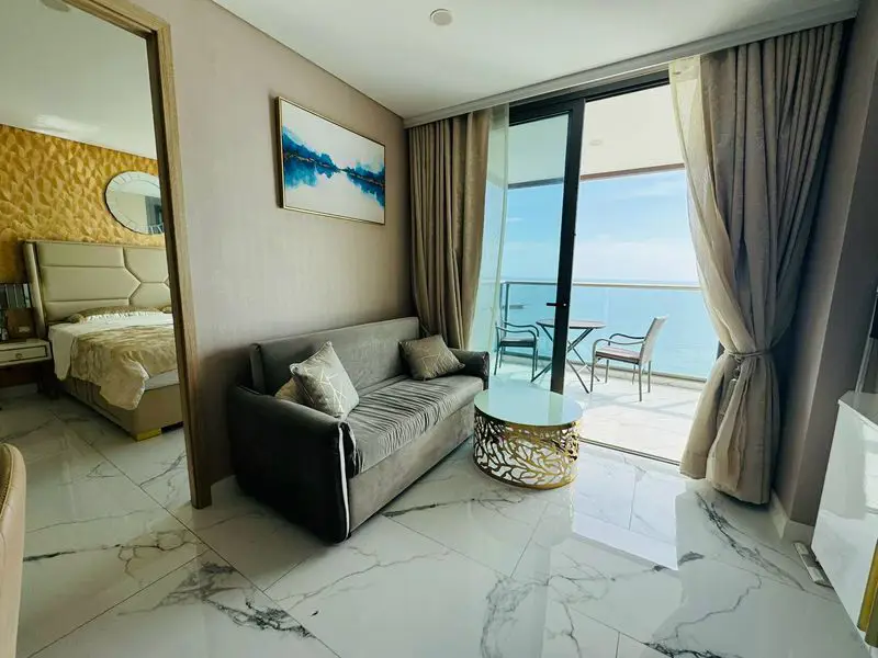 Copacabana Jomtien 2 bedroom for sale