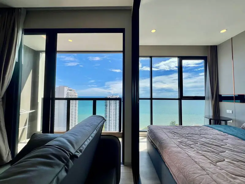 The Panora Pattaya 1 Bedroom for sale