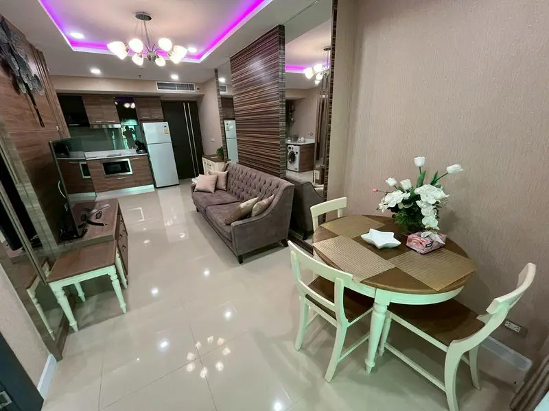 Dusit Grand Condo View 2 Bedroom for sale