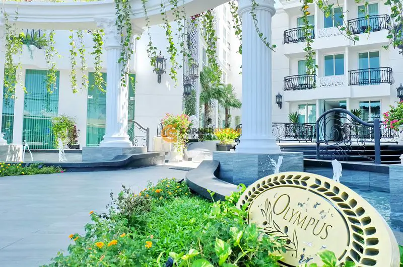 Olympus City Garden 1 Bedroom for sale