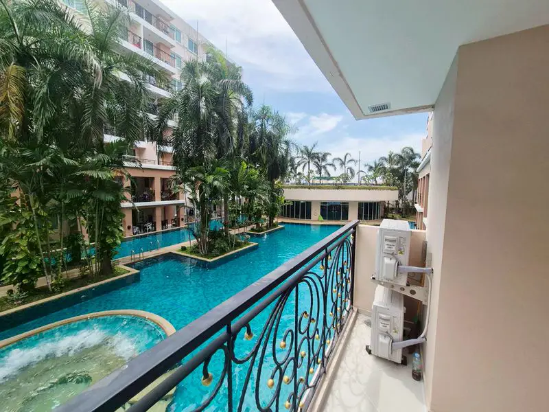 Paradise Park Jomtien 1 Bedroom for sale