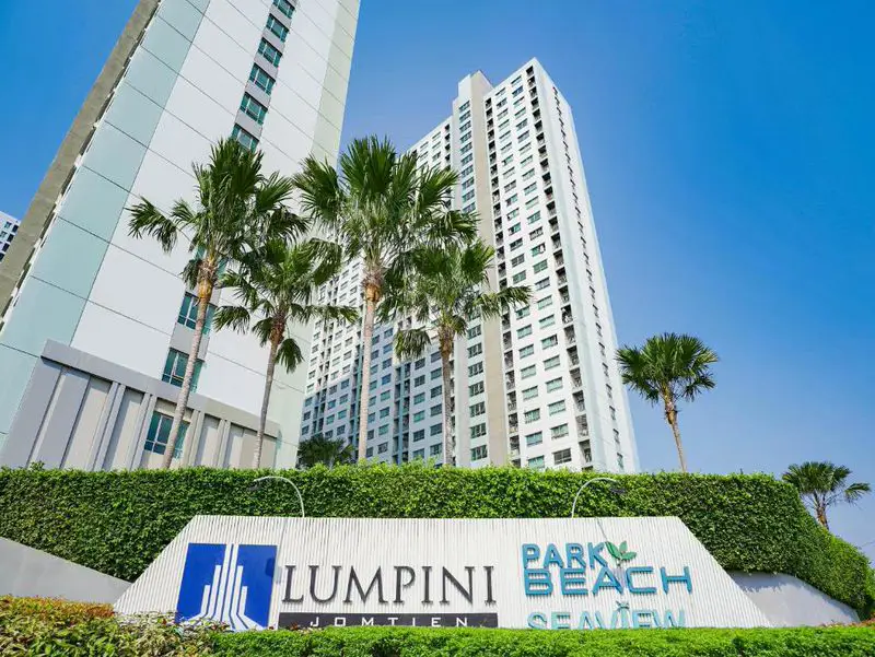 Lumpini Jomtien 2 Bedroom for sale