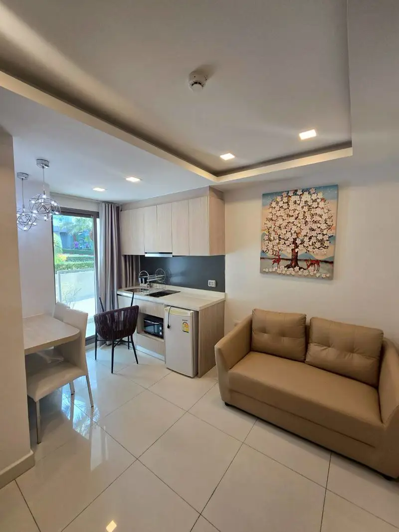 Arcadia Beach Resort 1 Bedroom for sale