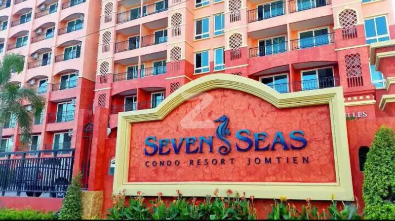 Seven Sea Condo Resort 1 Bedroom for sale
